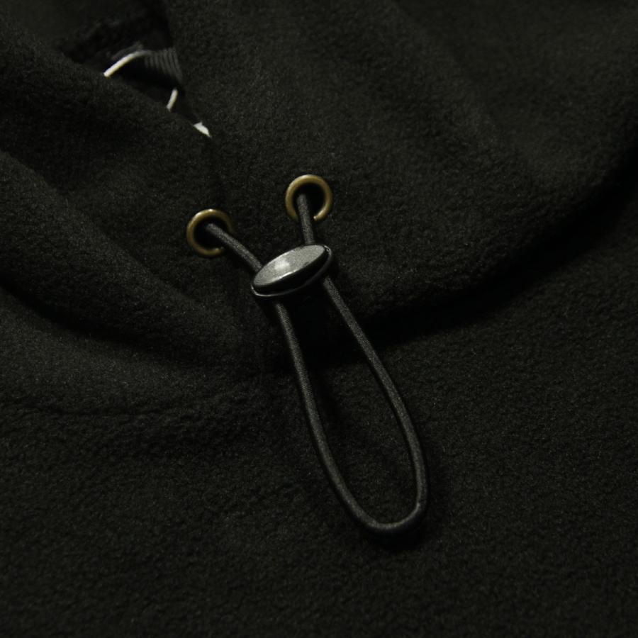 ユニフォーム アウトドア スタンダード メンズ パーカー 正規販売店 プルオーバー ロゴ UNFRM OUTDOOR STANDARD EMBROIDERY FLEECE PULLOVER PARKA AW-0158 | UNFRM OUTDOOR STANDARD | 08
