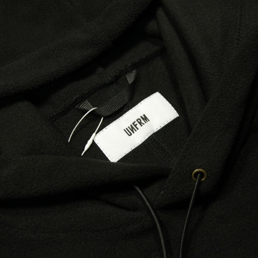 ユニフォーム アウトドア スタンダード メンズ パーカー 正規販売店 プルオーバー ロゴ UNFRM OUTDOOR STANDARD EMBROIDERY FLEECE PULLOVER PARKA AW-0158 | UNFRM OUTDOOR STANDARD | 09