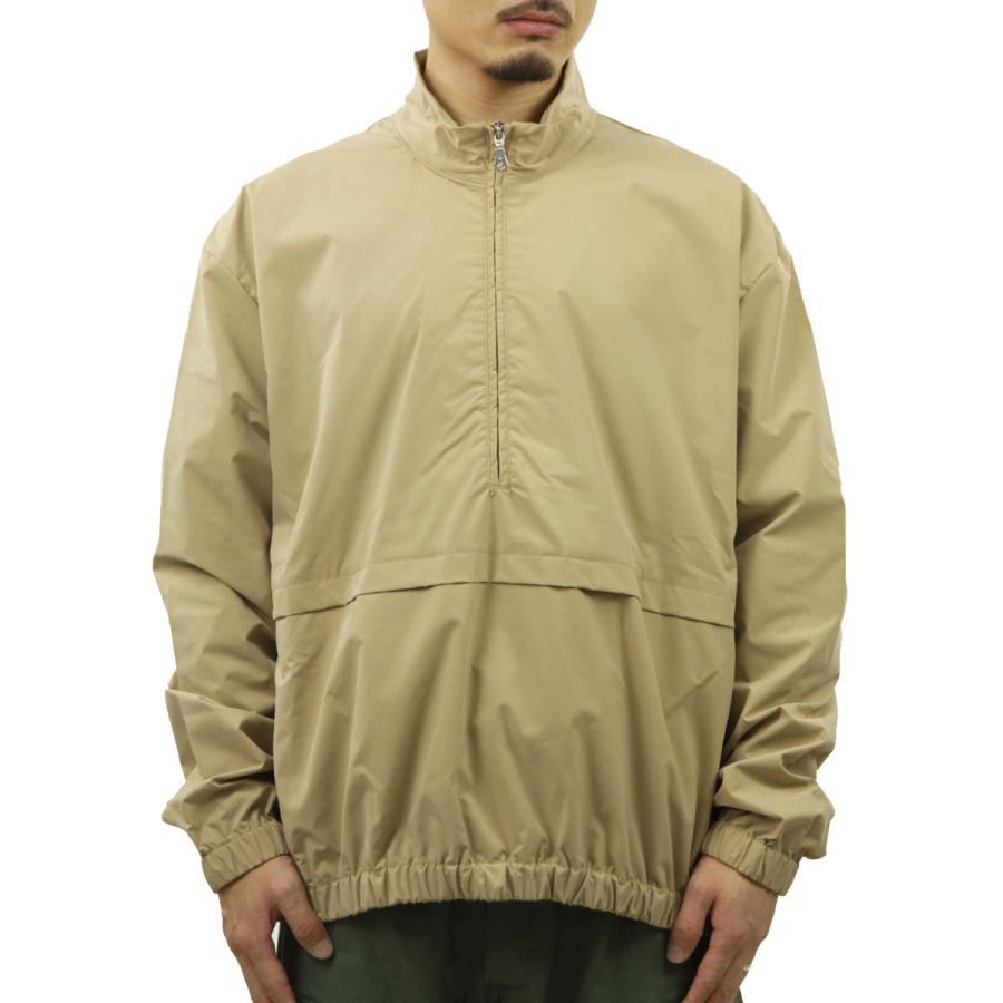 ゼンローブ メンズ アノラックジャケット 正規販売店 ZANEROBE アウター ジャケット ANORAK RIPSTOP PULLOVER JACKET 504-ARI TAUPE | ZANEROBE | 01