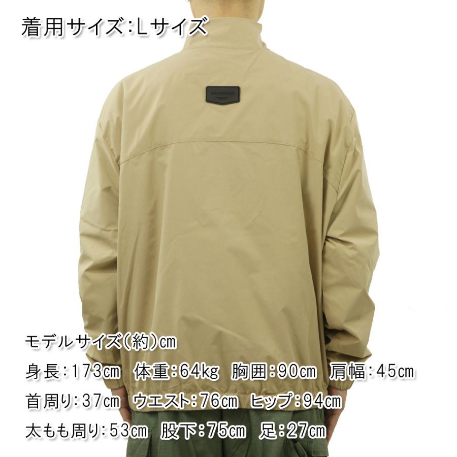 ゼンローブ メンズ アノラックジャケット 正規販売店 ZANEROBE アウター ジャケット ANORAK RIPSTOP PULLOVER JACKET 504-ARI TAUPE | ZANEROBE | 02