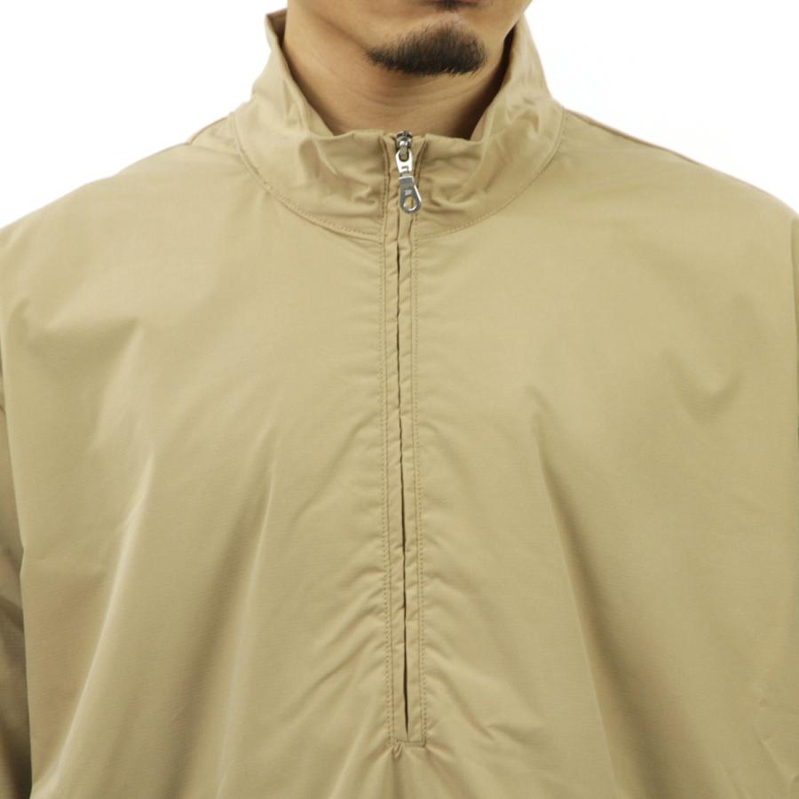 ゼンローブ メンズ アノラックジャケット 正規販売店 ZANEROBE アウター ジャケット ANORAK RIPSTOP PULLOVER JACKET 504-ARI TAUPE | ZANEROBE | 05