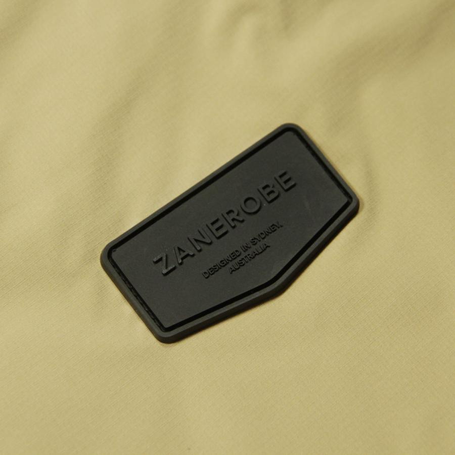 ゼンローブ メンズ アノラックジャケット 正規販売店 ZANEROBE アウター ジャケット ANORAK RIPSTOP PULLOVER JACKET 504-ARI TAUPE | ZANEROBE | 07