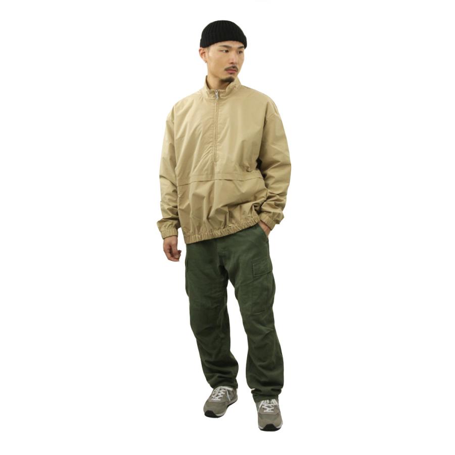 ゼンローブ メンズ アノラックジャケット 正規販売店 ZANEROBE アウター ジャケット ANORAK RIPSTOP PULLOVER JACKET 504-ARI TAUPE | ZANEROBE | 09