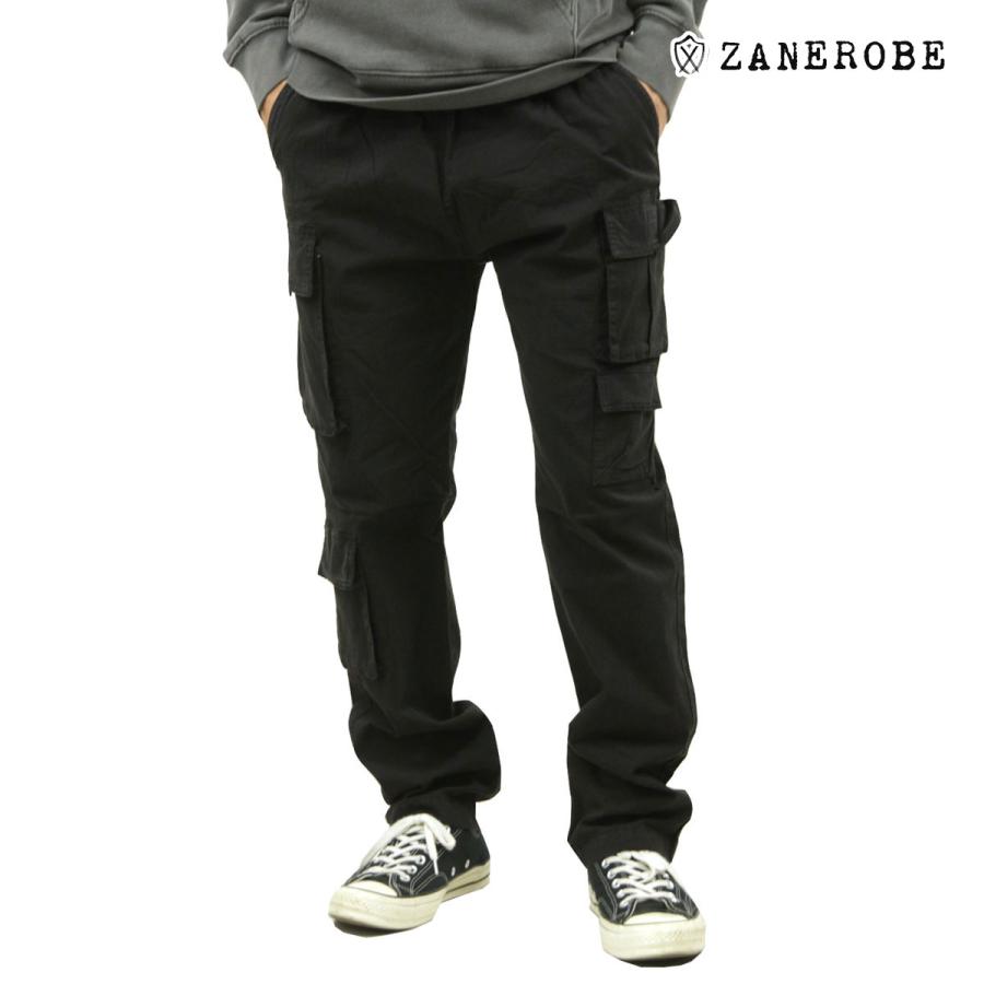 【ボーナスストア ポイント5倍 10/4 0:00〜10/5 23:59】 ゼンローブ メンズ ジョガーパンツ 正規販売店 ZANEROBE ボトムス ロングパンツ カーゴパンツ TERR0 | ZANEROBE