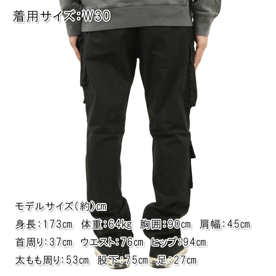 【ボーナスストア ポイント5倍 10/4 0:00〜10/5 23:59】 ゼンローブ メンズ ジョガーパンツ 正規販売店 ZANEROBE ボトムス ロングパンツ カーゴパンツ TERR0 | ZANEROBE | 02