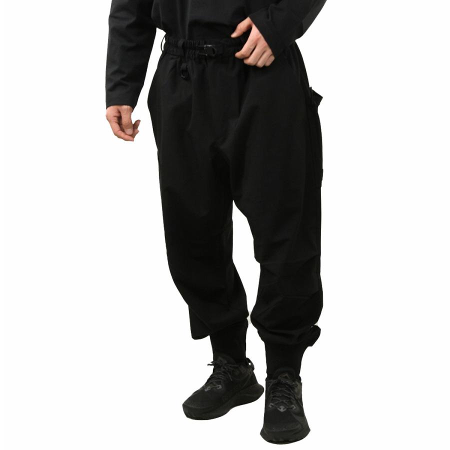 ワイスリー メンズ カーゴパンツ 正規品 Y-3 ボトムス ルーズフィット イージーパンツ RIPSTOP CUFFED LOOSE FIT クリスマス プレゼント ラッピング Y-3 【ボーナスストア 誰でも+5% 1/11 0:00〜1/11 23:59】 ワイスリー