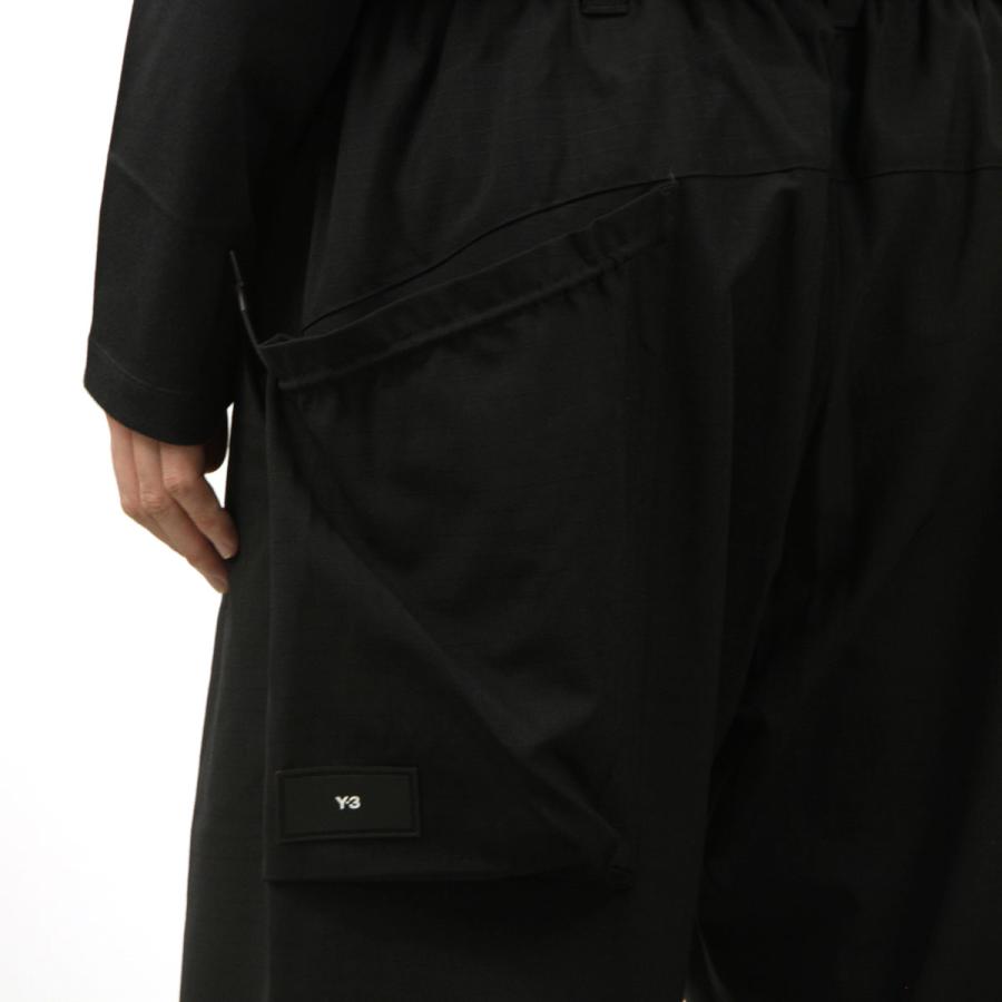 5%OFFセール 【販売期間 6/4 0:00〜6/5 23:59】 ワイスリー メンズ カーゴパンツ 正規品 Y-3 ボトムス ルーズフィット イ  父の日 プレゼント ラッピングの画像