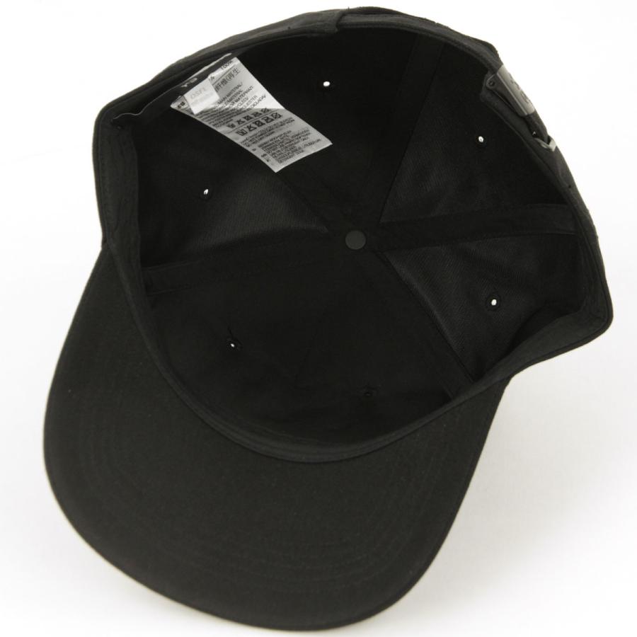 ワイスリー メンズ レディース キャップ 正規品 Y-3 ロゴ 帽子 Y-3 LOGO CAP OSFL H62981 BLACK | Y-3 | 07