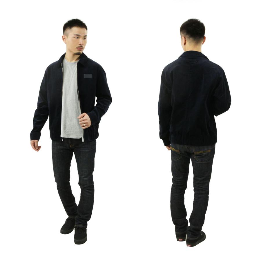 スコッチアンドソーダ メンズ ブルゾン 正規販売店 SCOTCH＆SODA アウター ジップアップ コーデュロイ ZIP-THROUGH CORDUROY BLOUSON JACKET NIGHT | SCOTCH＆SODA | 10