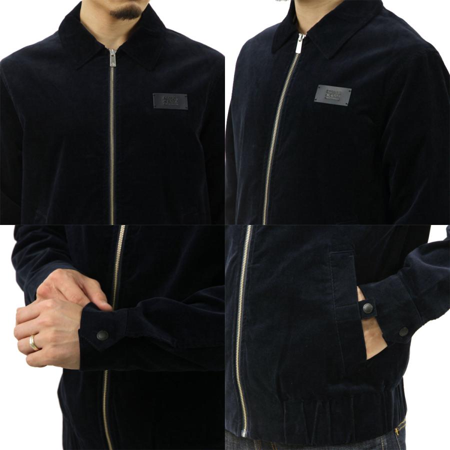 スコッチアンドソーダ メンズ ブルゾン 正規販売店 SCOTCH＆SODA アウター ジップアップ コーデュロイ ZIP-THROUGH CORDUROY BLOUSON JACKET NIGHT | SCOTCH＆SODA | 05
