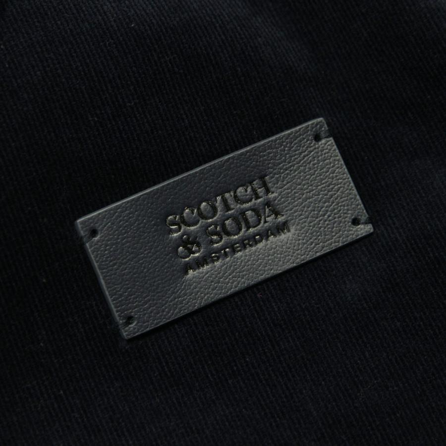スコッチアンドソーダ メンズ ブルゾン 正規販売店 SCOTCH＆SODA アウター ジップアップ コーデュロイ ZIP-THROUGH CORDUROY BLOUSON JACKET NIGHT | SCOTCH＆SODA | 07