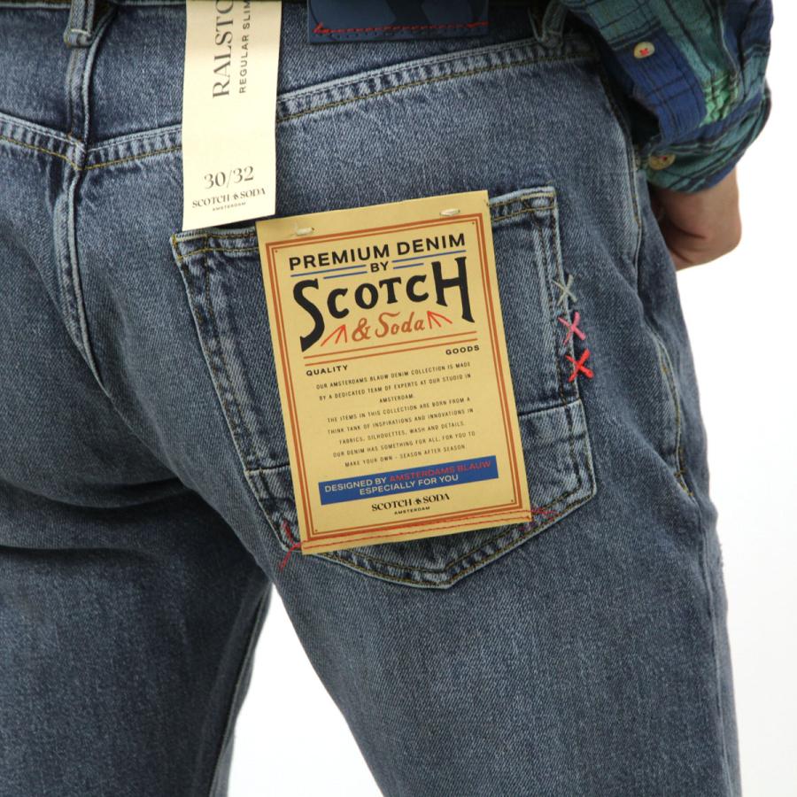 SCOTCH＆SODA（スコッチアンドソーダ） メンズ ジーンズ 正規販売店