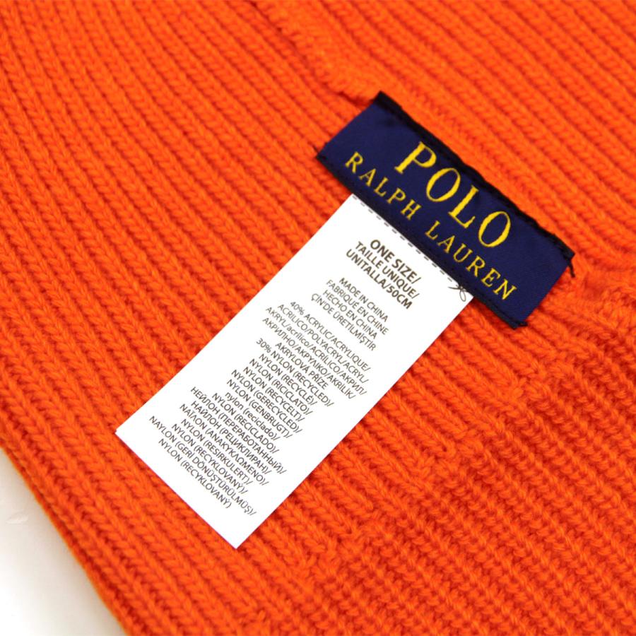 ポロ ラルフローレン メンズ レディース ニットキャップ 正規品 POLO RALPH LAUREN ニット帽 ビーニー REGATTA BEAR TALL BEANIE PC1145 841｜mixon｜07