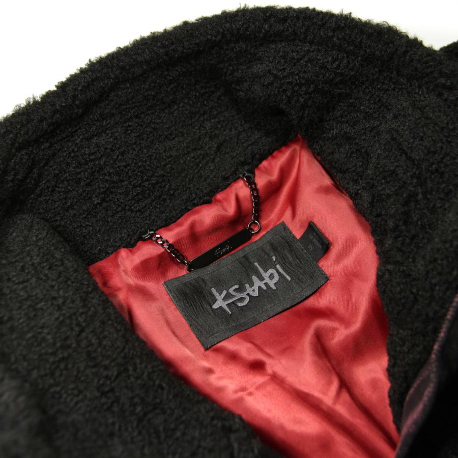 Ksubi（スビ） メンズ フリースジャケット 正規販売店 アウター ジップ
