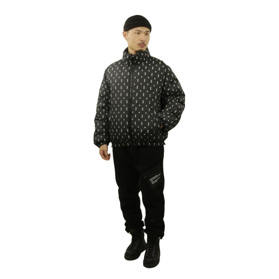 5%OFFセール 【販売期間 6/4 0:00〜6/5 23:59】 スビ メンズ パファージャケット 正規販売店 KSUBI アウター ジップアップ 父の日 プレゼント ラッピングの画像