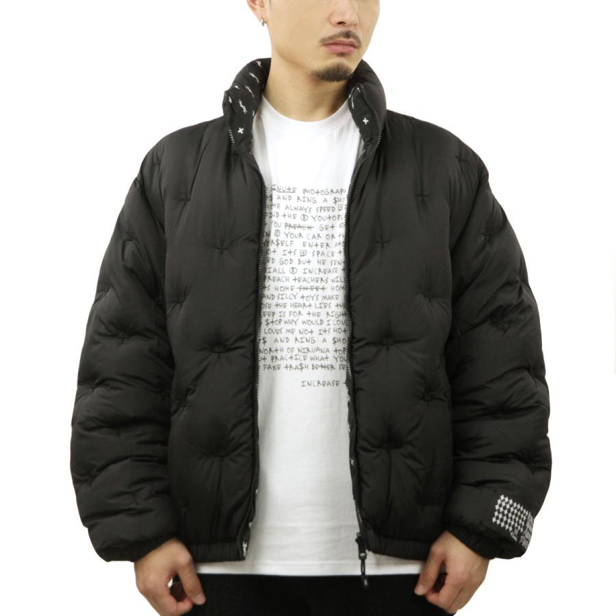 5%OFFセール 【販売期間 6/4 0:00〜6/5 23:59】 スビ メンズ パファージャケット 正規販売店 KSUBI アウター ジップアップ 父の日 プレゼント ラッピングの画像