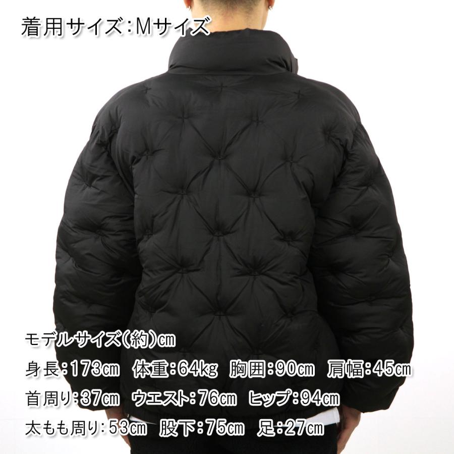 5%OFFセール 【販売期間 6/4 0:00〜6/5 23:59】 スビ メンズ パファージャケット 正規販売店 KSUBI アウター ジップアップ 父の日 プレゼント ラッピングの画像