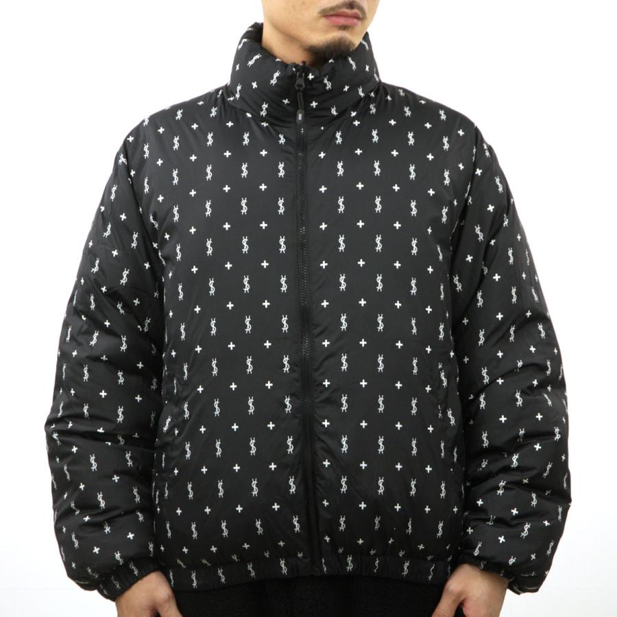 5%OFFセール 【販売期間 6/4 0:00〜6/5 23:59】 スビ メンズ パファージャケット 正規販売店 KSUBI アウター ジップアップ 父の日 プレゼント ラッピングの画像