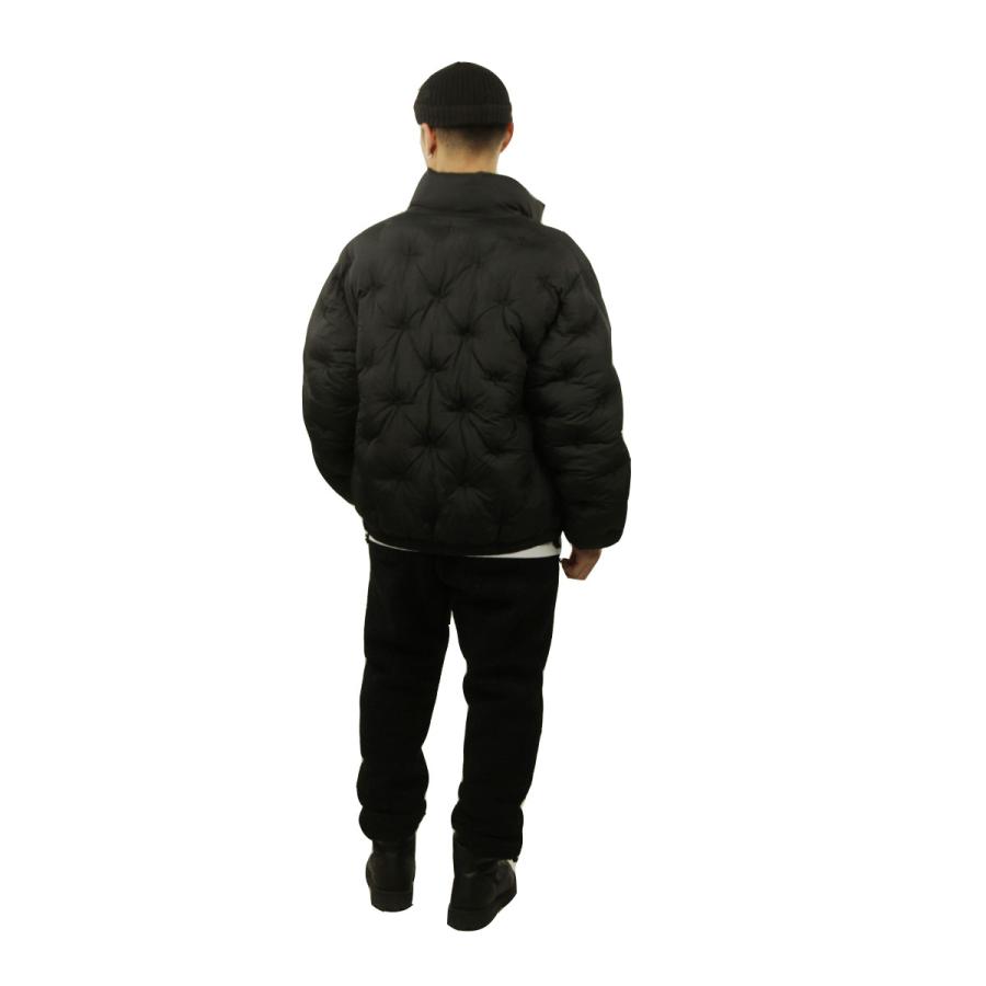 5%OFFセール 【販売期間 6/4 0:00〜6/5 23:59】 スビ メンズ パファージャケット 正規販売店 KSUBI アウター ジップアップ 父の日 プレゼント ラッピングの画像