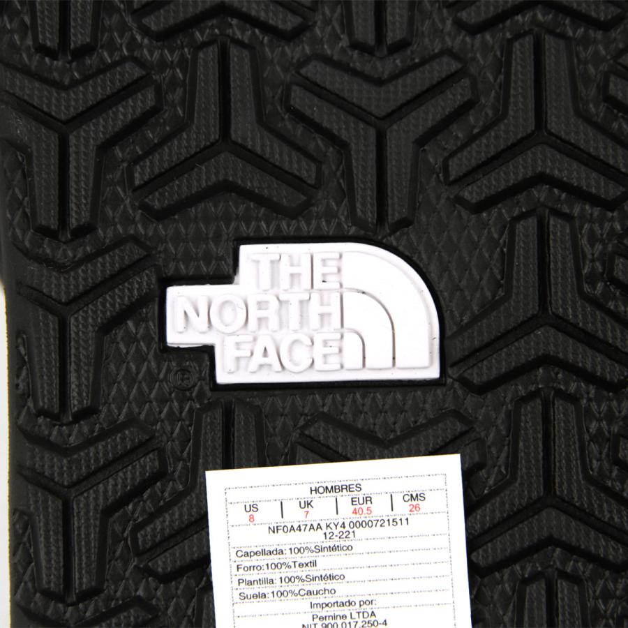 ノースフェイス メンズ レディース サンダル 正規品 THE NORTH FACE フリップフロップ 海外限定 BASE CAMP FLIP-FLOP II N 父の日 プレゼント ラッピング | THE NORTH FACE | 09