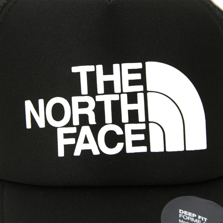 ノースフェイス メンズ レディース キャップ 正規品 THE NORTH FACE ロゴ 帽子 トラッカーキャップ 海外限定 TNF LOGO TRUCKER CAP NF0A3FM3 KY4｜mixon｜05