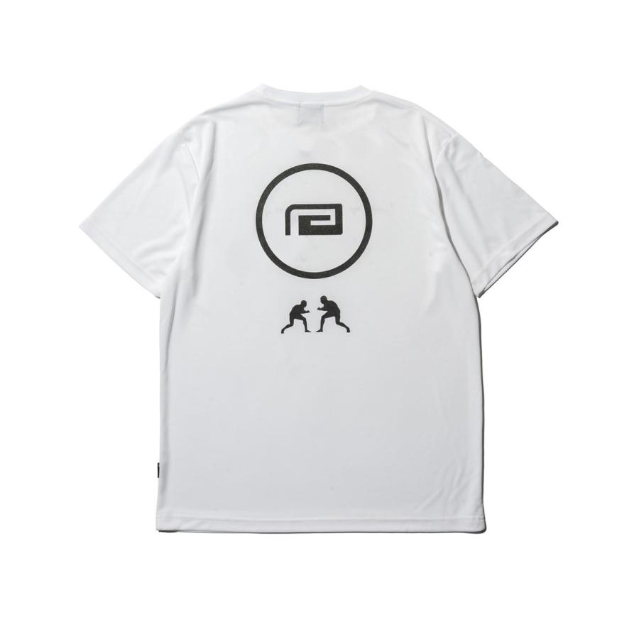 reversal（リバーサル） メンズ 半袖Tシャツ 正規販売店 クルーネック ドライ Tシャツ METRO MMA DRY TEE ...
