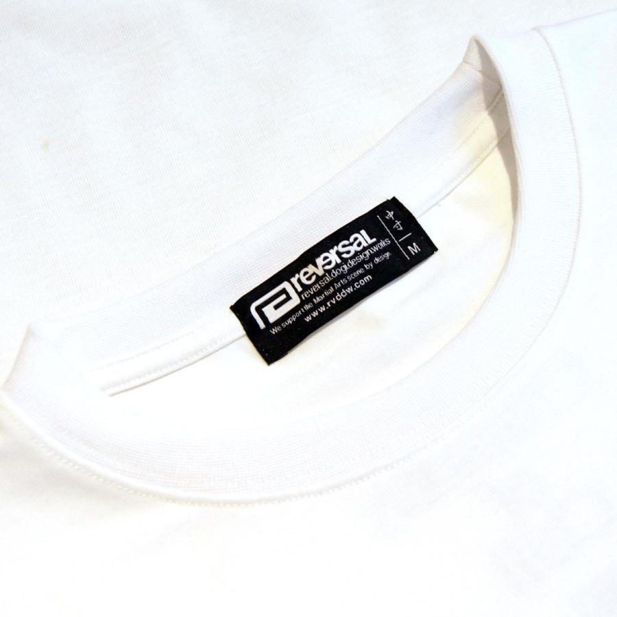 リバーサル メンズ 半袖Tシャツ 正規販売店 REVERSAL クルーネック オーバーサイズ PES MVS OVER SIZE TEE RV24SS051-OW O 父の日 プレゼント ラッピング | reversal | 09