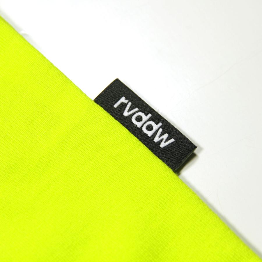 リバーサル メンズ 半袖Tシャツ 正規販売店 REVERSAL クルーネック オーバーサイズ PES MVS OVER SIZE TEE RV24SS051-GR GREEN | reversal | 08