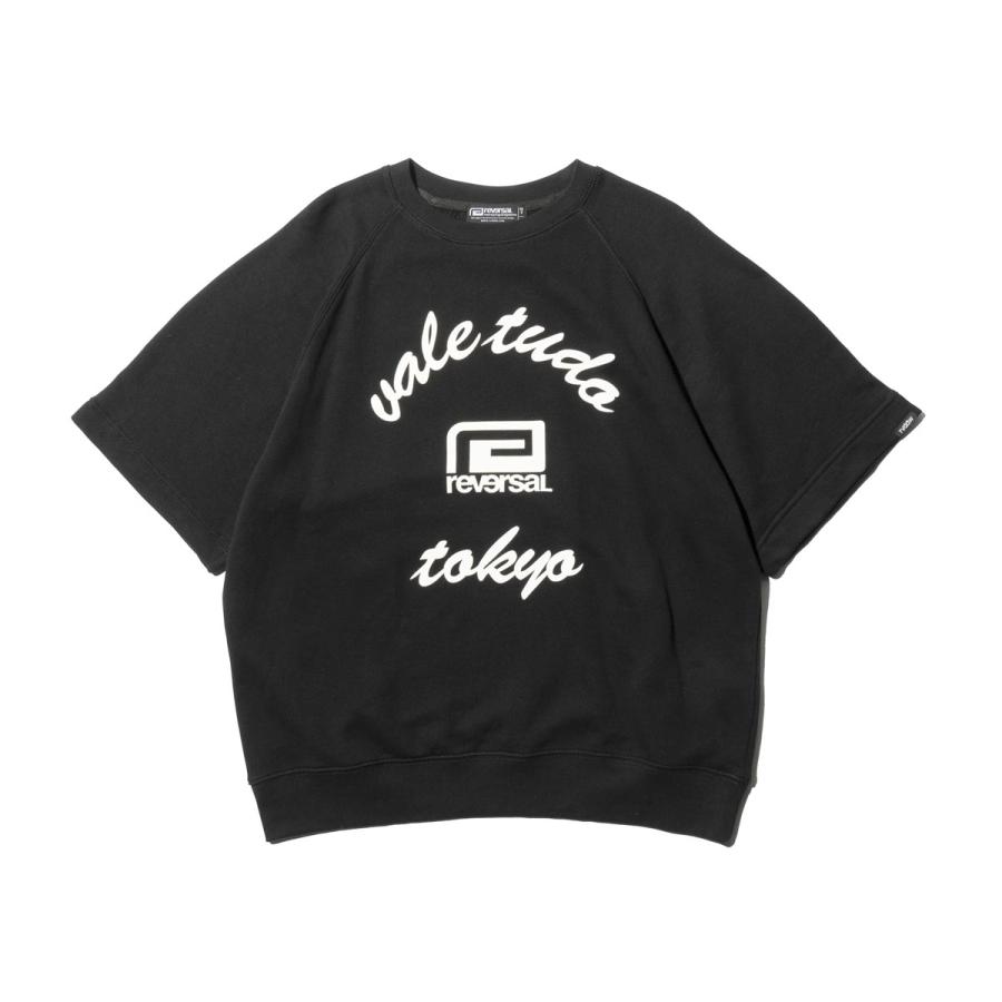 reversal（リバーサル） メンズ スウェットTシャツ 正規販売店 半袖