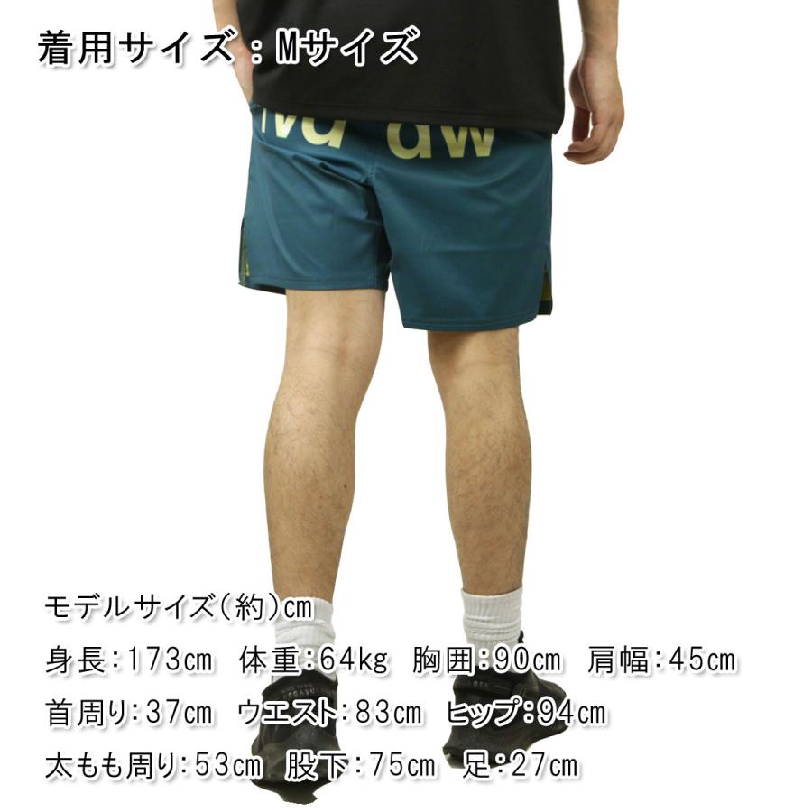 リバーサル メンズ ショートパンツ 正規販売店 REVERSAL ボトムス ハーフパンツ ファイトパンツ WVT FIGHT SHORTS RV24SS605-BL BLUE | reversal | 02