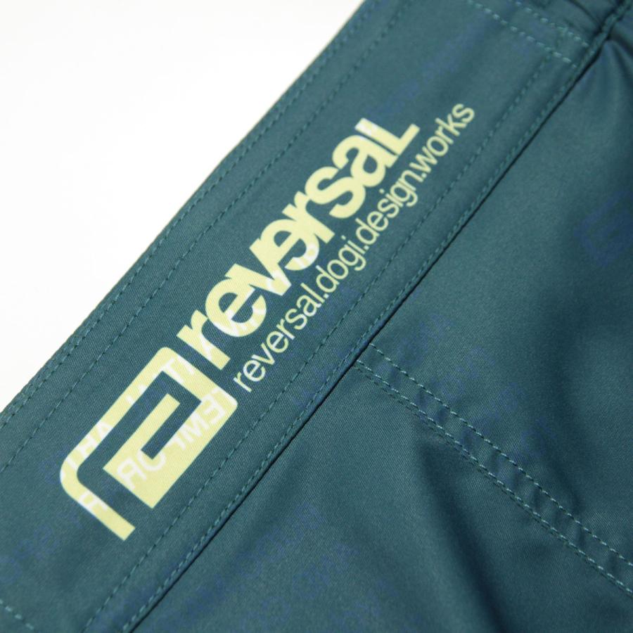 リバーサル メンズ ショートパンツ 正規販売店 REVERSAL ボトムス ハーフパンツ ファイトパンツ WVT FIGHT SHORTS RV24SS605-BL BLUE | reversal | 07