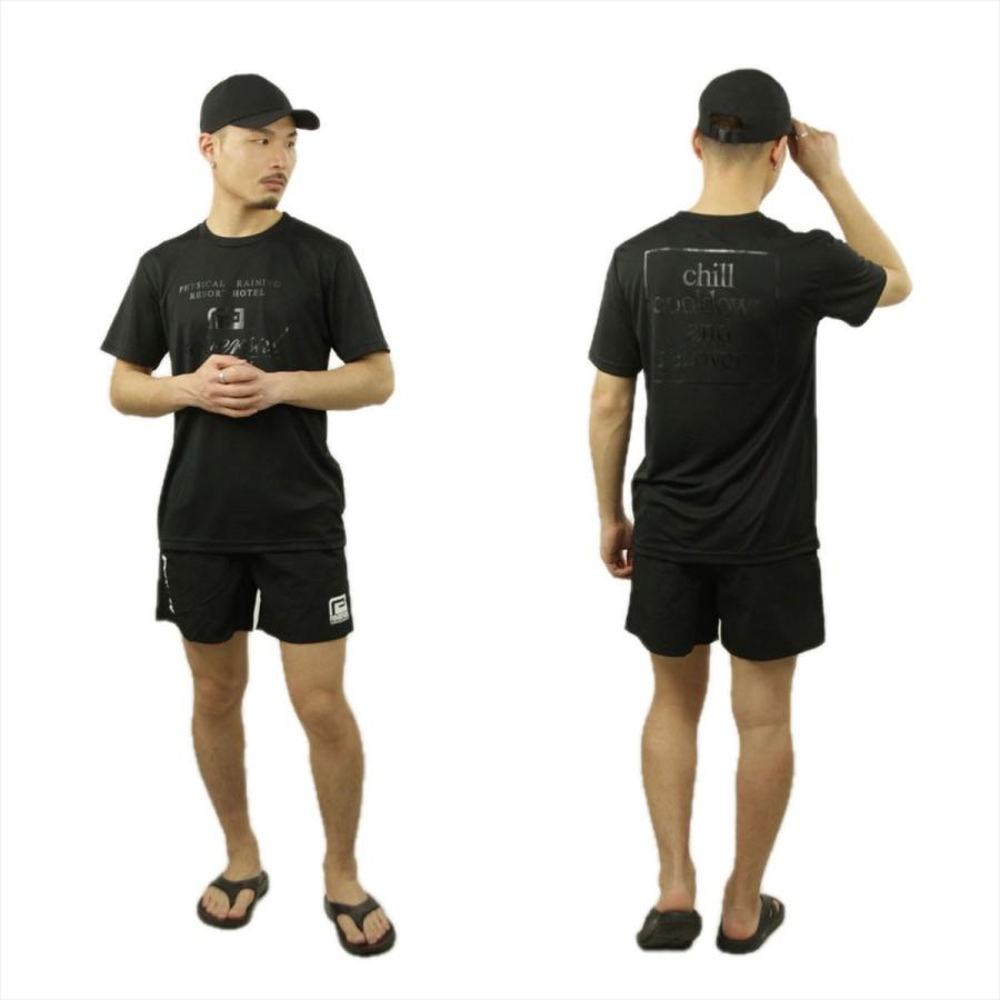 リバーサル メンズ ショートパンツ 正規販売店 REVERSAL ボトムス ロゴ ナイロン ハーフパンツ BASIC LOGO NYLON SHORTS RV24SS504-BK BLACK | reversal | 10