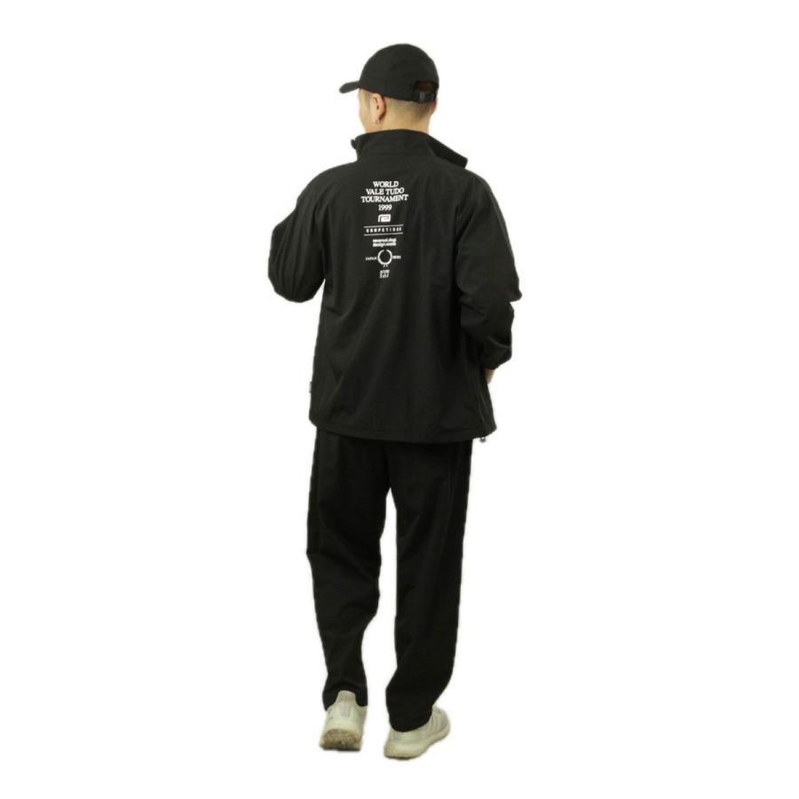 リバーサル メンズ ジョガーパンツ 正規販売店 REVERSAL ボトムス ドライ ワイド ロングパンツ 4WAY DRY WIDE JOGGER PANTS RV24SS401-BK BLACK | reversal | 10