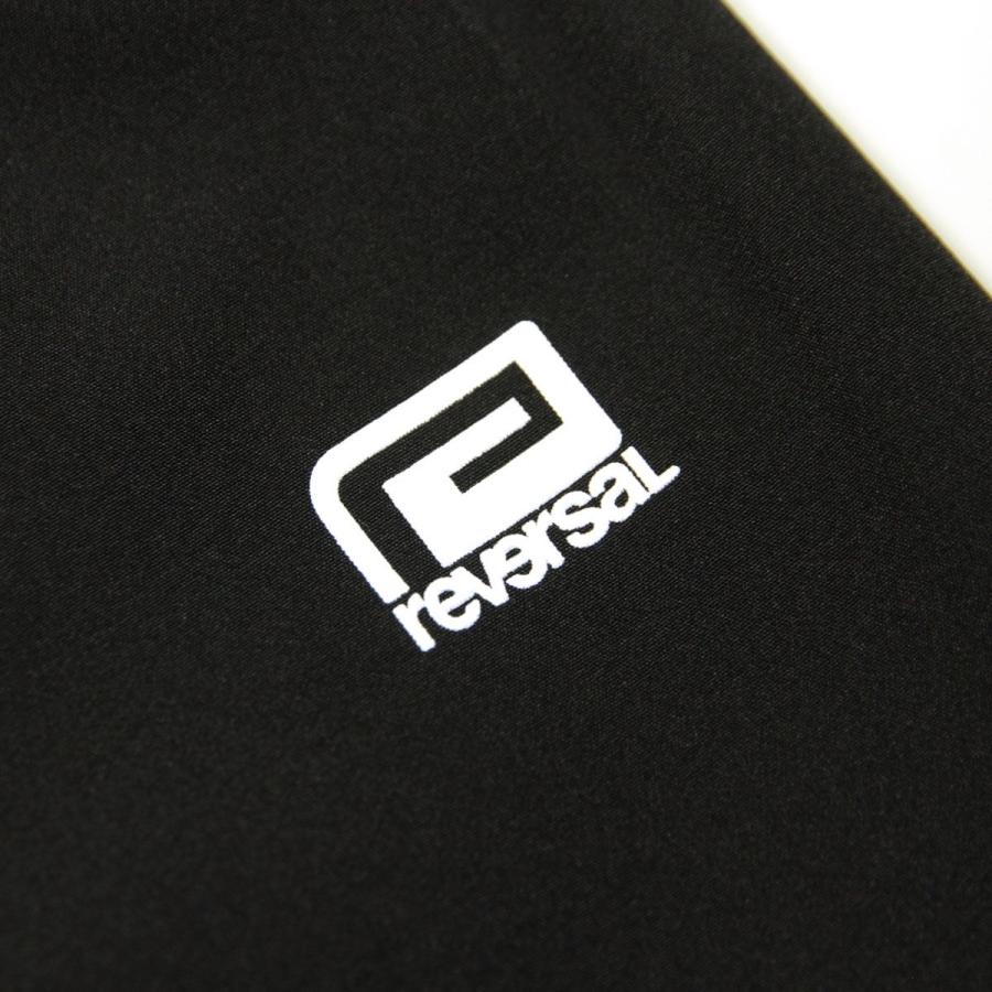 リバーサル メンズ ジョガーパンツ 正規販売店 REVERSAL ボトムス ドライ ワイド ロングパンツ 4WAY DRY WIDE JOGGER PANTS RV24SS401-BK BLACK | reversal | 08