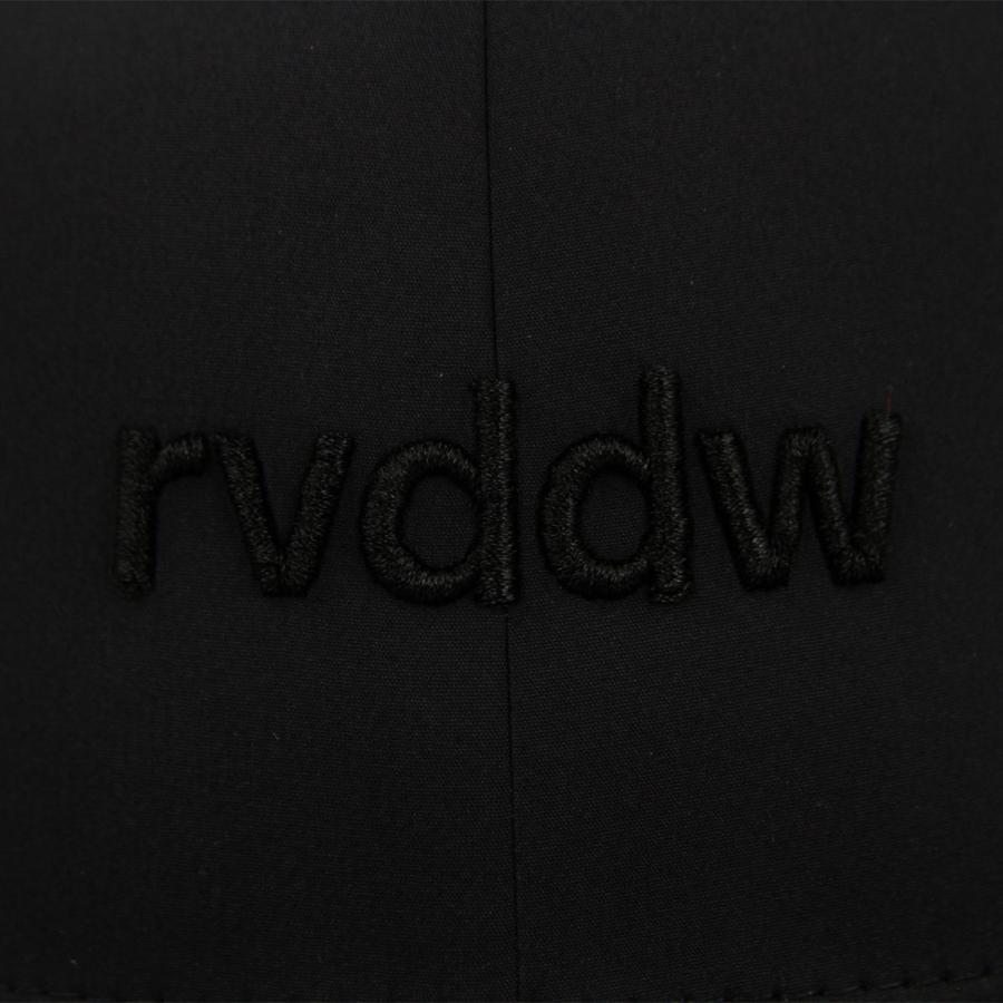 リバーサル メンズ レディース 帽子 正規販売店 REVERSAL ロゴ キャップ FLEXFIT DELTA ADJUSTABLE CAP 180A RVFT002-BK BLACK | reversal | 04