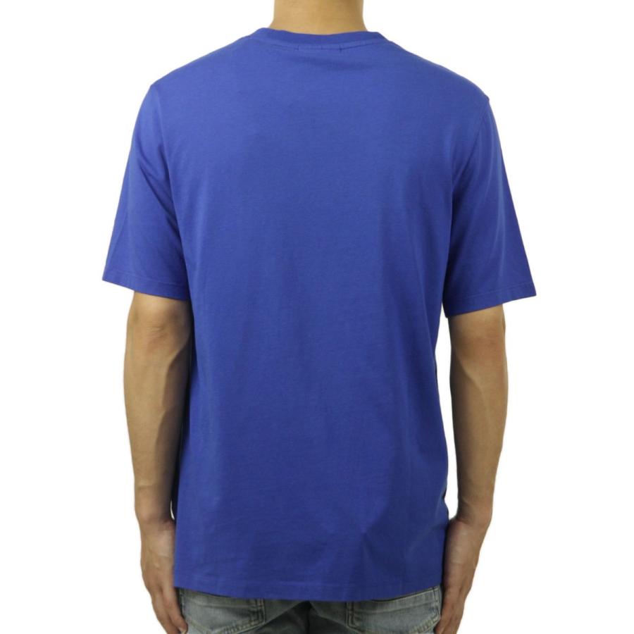 スコッチアンドソーダ メンズ 半袖Tシャツ 正規販売店 SCOTCH＆SODA クルーネック LEFT CHEST ARTWORK T-SHIRT P 175564 3580 14416 65 BOAT BLUE | SCOTCH＆SODA | 02