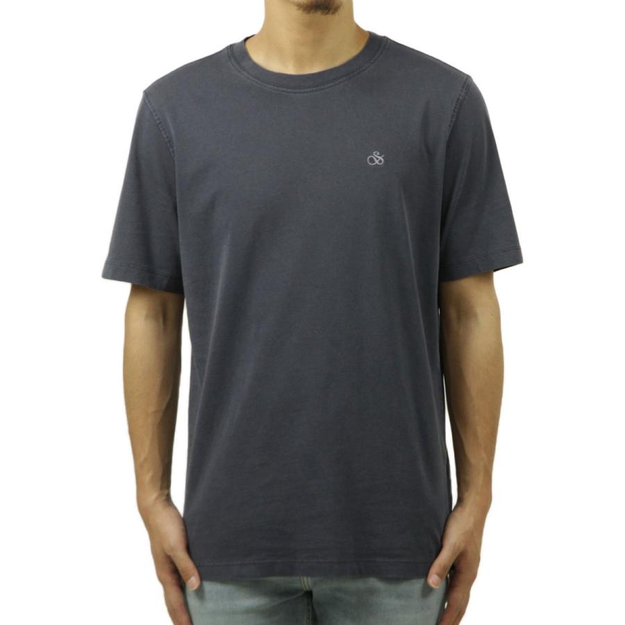SCOTCH＆SODA スコッチアンドソーダ メンズ 半袖Tシャツ 正規販売店