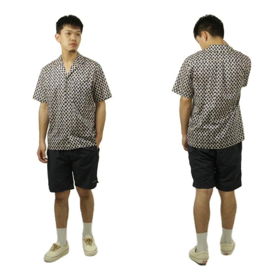 スコッチアンドソーダ メンズ 半袖シャツ 正規販売店 SCOTCH＆SODA ボタンダウン アロハシャツ PRINTED SHORT SLEEVE SHIRT 177060 7217 12410 19 | SCOTCH＆SODA | 10