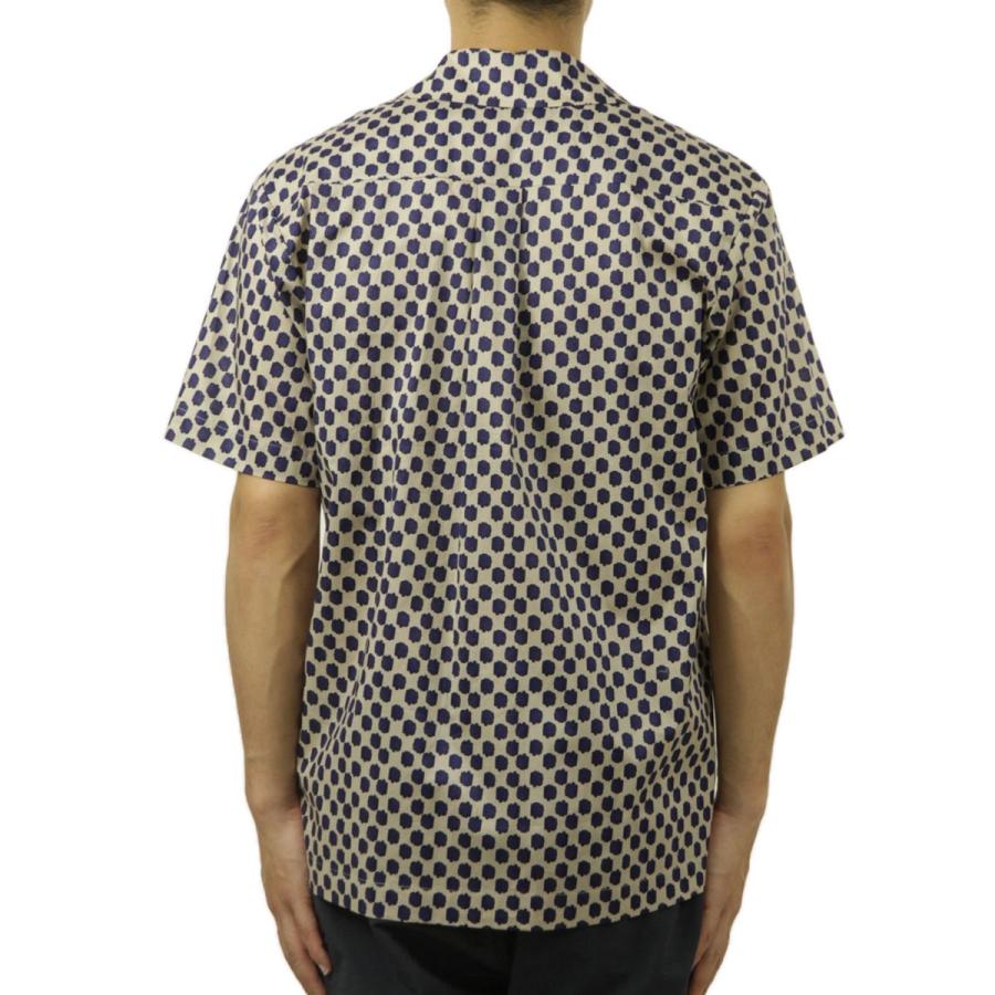 スコッチアンドソーダ メンズ 半袖シャツ 正規販売店 SCOTCH＆SODA ボタンダウン アロハシャツ PRINTED SHORT SLEEVE SHIRT 177060 7217 12410 19 | SCOTCH＆SODA | 02