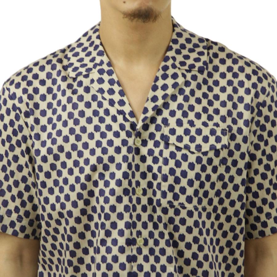 スコッチアンドソーダ メンズ 半袖シャツ 正規販売店 SCOTCH＆SODA ボタンダウン アロハシャツ PRINTED SHORT SLEEVE SHIRT 177060 7217 12410 19 | SCOTCH＆SODA | 05