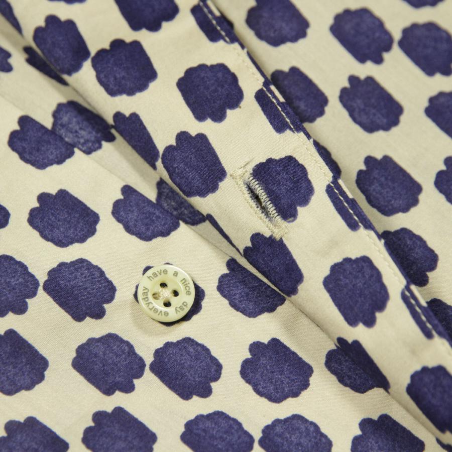 スコッチアンドソーダ メンズ 半袖シャツ 正規販売店 SCOTCH＆SODA ボタンダウン アロハシャツ PRINTED SHORT SLEEVE SHIRT 177060 7217 12410 19 | SCOTCH＆SODA | 07