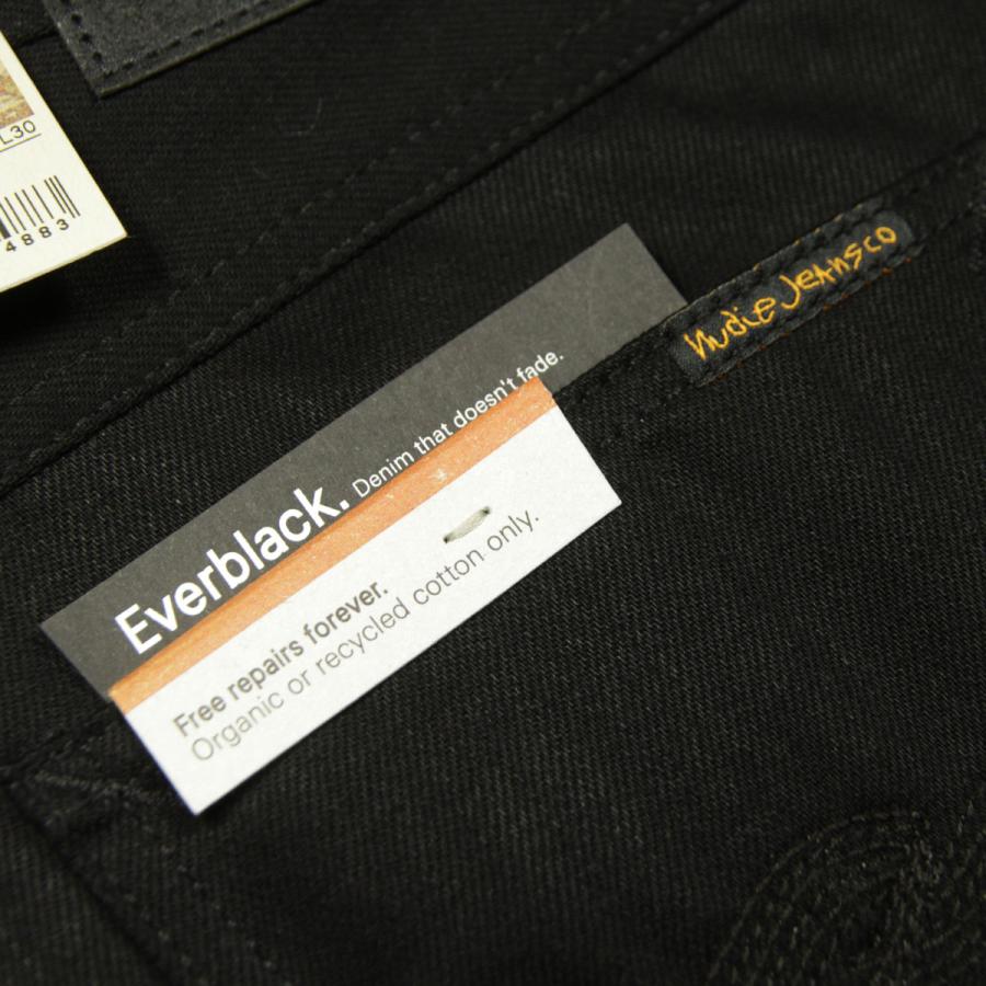 【ボーナスストア ポイント5倍 10/7 0:00〜10/8 23:59】 ヌーディージーンズ メンズ ジーンズ 正規販売店 Nudie Jeans ボトムス デニム ジーパン GRITTY JA0 | Nudie Jeans | 08