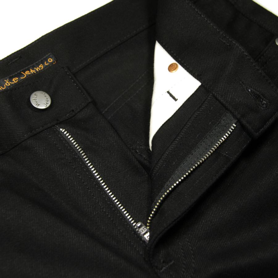 【ボーナスストア ポイント5倍 10/7 0:00〜10/8 23:59】 ヌーディージーンズ メンズ ジーンズ 正規販売店 Nudie Jeans ボトムス デニム ジーパン GRITTY JA0 | Nudie Jeans | 09