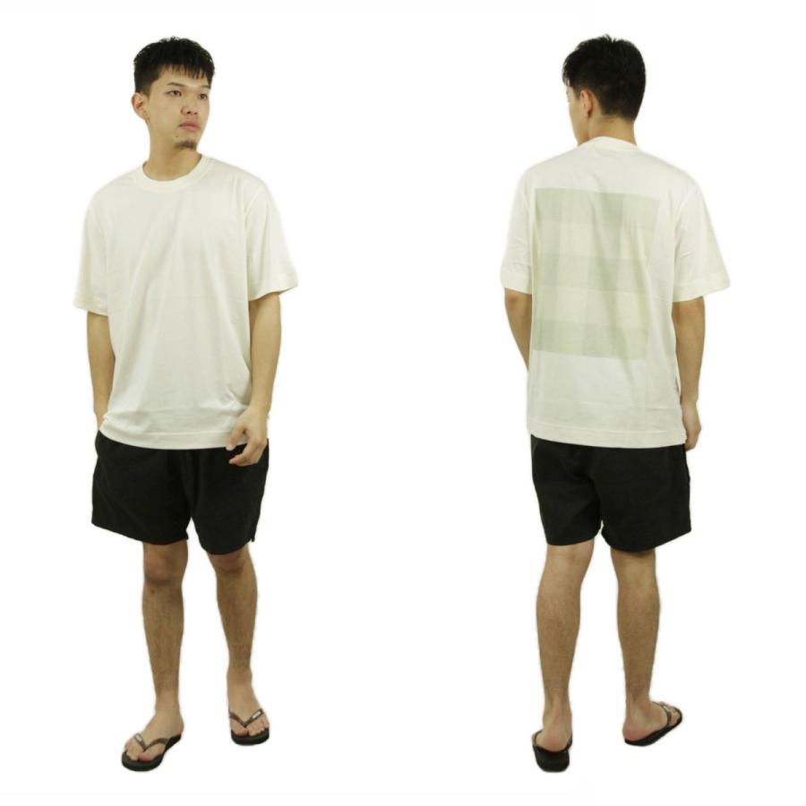 エルバイン メンズ 半袖Tシャツ 正規販売店 ELVINE クルーネック バックプリント ARDY ARTWORK CREW NECK TEE 331233 101 OFF WHITE |  | 10