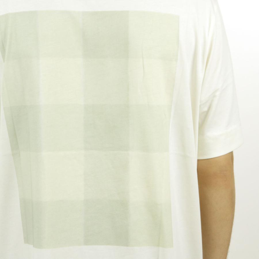 エルバイン メンズ 半袖Tシャツ 正規販売店 ELVINE クルーネック バックプリント ARDY ARTWORK CREW NECK TEE 331233 101 OFF WHITE |  | 07