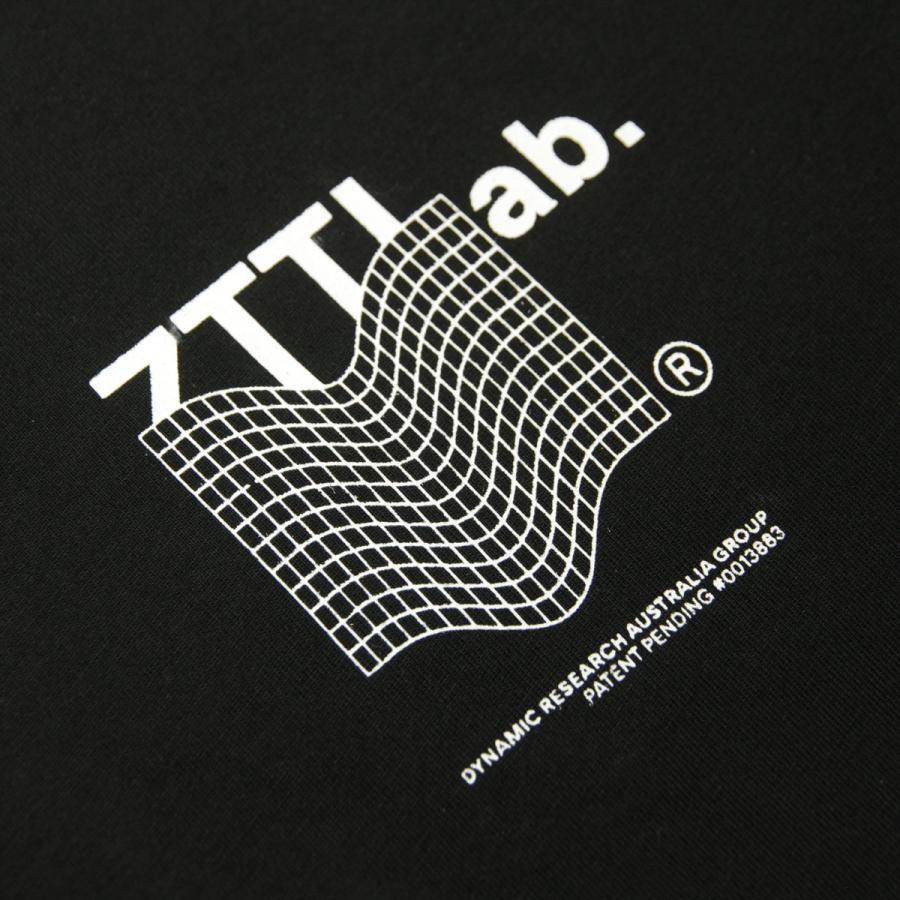 ゼンローブ メンズ 半袖Tシャツ 正規販売店 ZANEROBE クルーネック バックプリント TUNNEL BOX CREW NECK TEE 102-BLO BLACK | ZANEROBE | 08