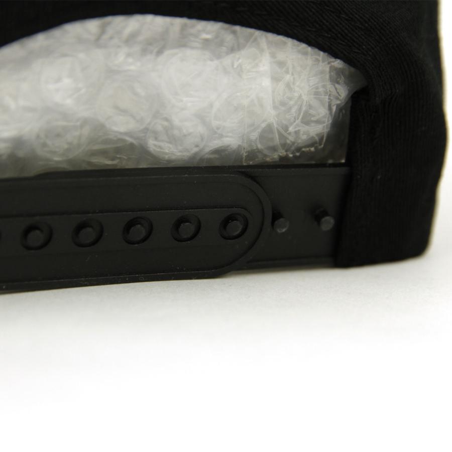 ゼンローブ メンズ レディース 帽子 正規販売店 ZANEROBE ロゴ キャップ BADGE SNAPBACK 906-RES BLACK | ZANEROBE | 06