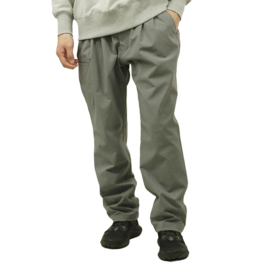 ユニフォーム アウトドア スタンダード メンズ バギーパンツ 正規販売店 UNFRM OUTDOOR STANDARD 4WAY STRETCH TWO-TUCK DRY BAGGY PANTS 5574-LG | UNFRM OUTDOOR STANDARD | 01