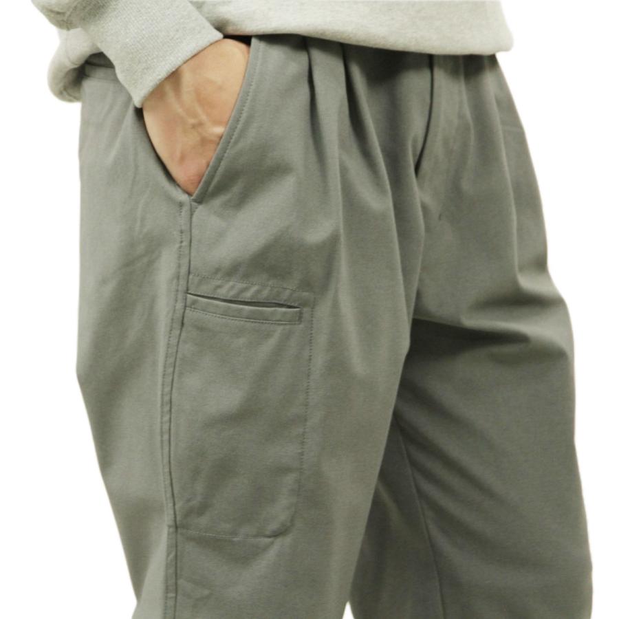 ユニフォーム アウトドア スタンダード メンズ バギーパンツ 正規販売店 UNFRM OUTDOOR STANDARD 4WAY STRETCH TWO-TUCK DRY BAGGY PANTS 5574-LG | UNFRM OUTDOOR STANDARD | 06