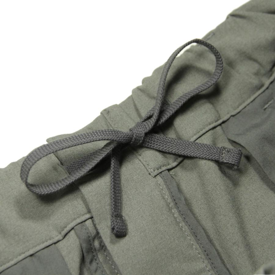 ユニフォーム アウトドア スタンダード メンズ バギーパンツ 正規販売店 UNFRM OUTDOOR STANDARD 4WAY STRETCH TWO-TUCK DRY BAGGY PANTS 5574-LG | UNFRM OUTDOOR STANDARD | 08